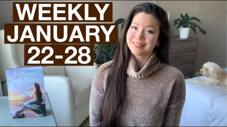 LEO🌬️We all have our own challenges to face. January 22-28 weekly update.
