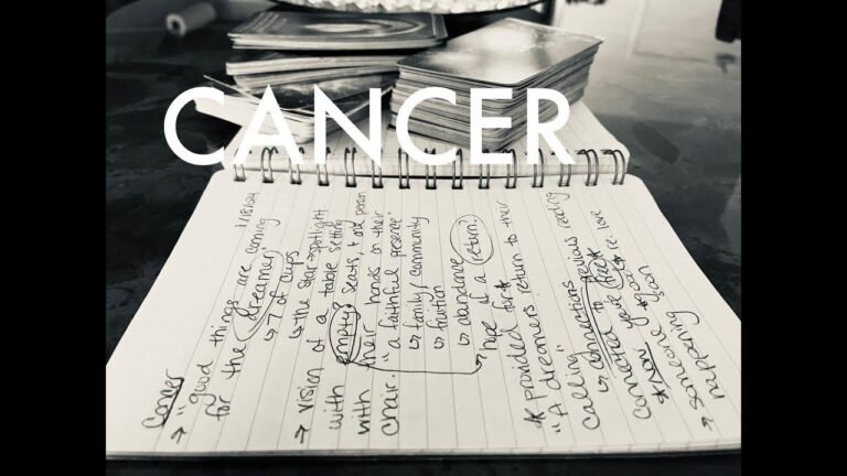 Cancer. March 10th Horoscope: Positive changes are on the way for those with big dreams. Someone is surprised that you’ve moved on and found new love.