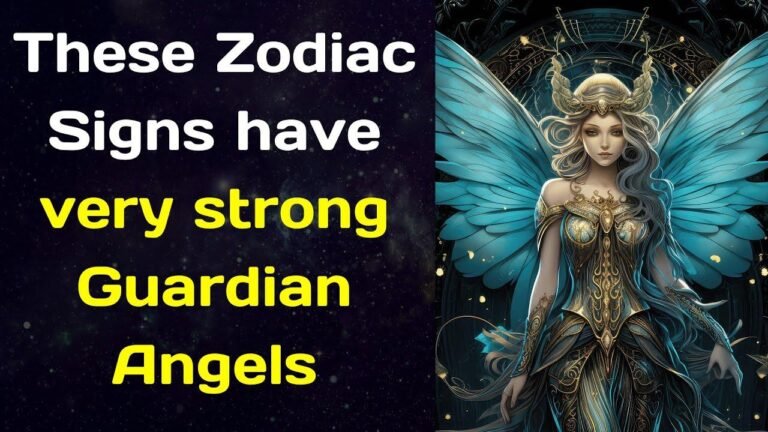 These particular signs of the zodiac are associated with powerful protective spirits.