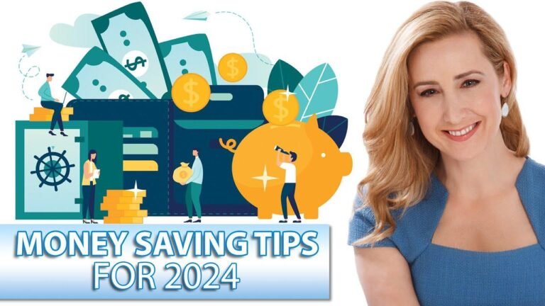 2024 Money-Saving Guide: Easy Steps to Keep Your Wallet Full and Happy