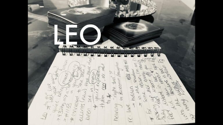 Leo: Embracing “The New Lion” by Recognizing Your Blessings and Reconnecting with Love (Destined Relationship)