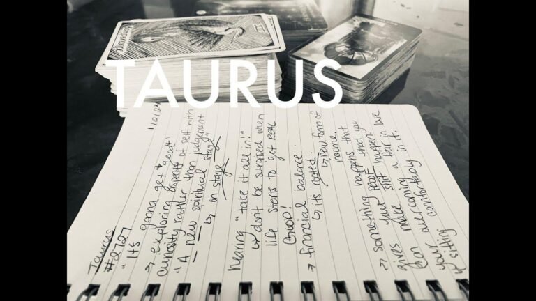 The Taurus sign brings forth new possibilities and surprises. Your partner is eager to get straight to the point. Are you ready to make your dreams a reality?