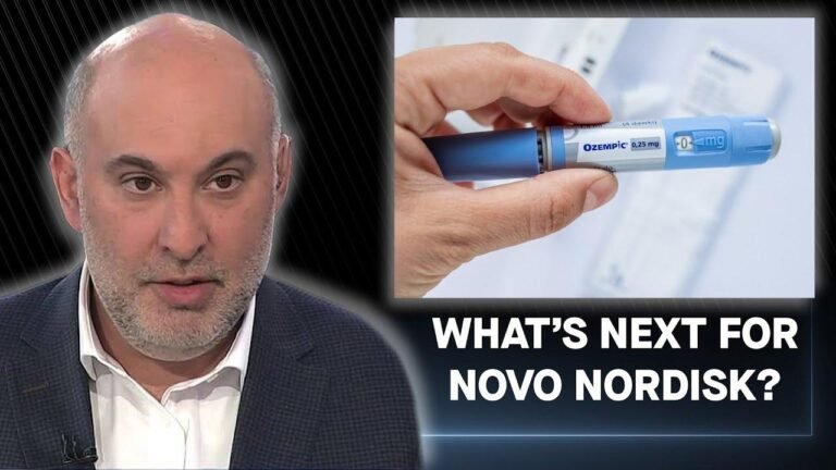 Is Ozempic the key to making America the sexiest country on earth? | What’s on the horizon for Novo Nordisk?