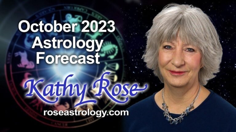 Astrology Forecast for October 2023: Check out what the stars have in store for you this month! See how the planetary movements will impact your life. Get ready for insights into love, career, and more.
