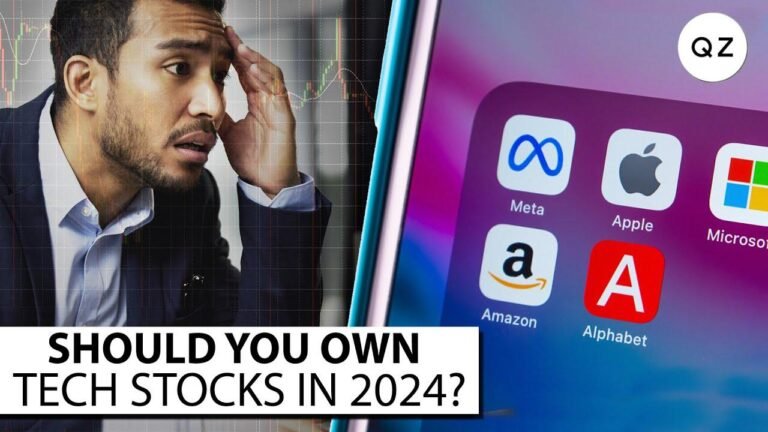 Be cautious when investing in technology stocks in 2024 | Smart investment decision-making