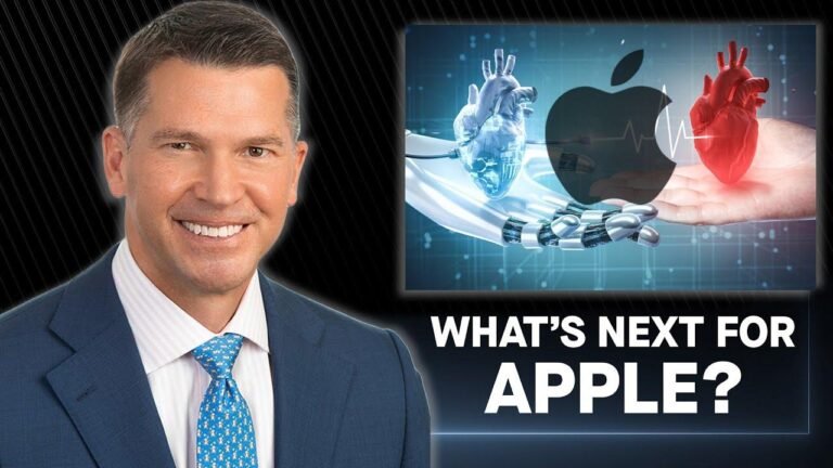 “Is the Apple Heart the next big thing in innovation? | What’s in store for the future of Apple?”