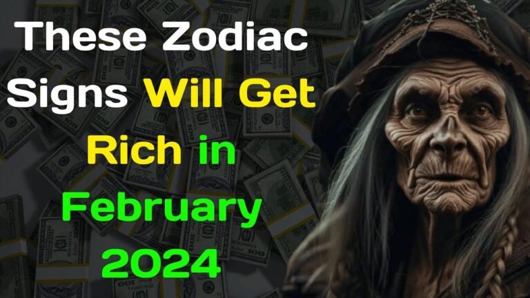 Vanga predicted that 6 zodiac signs will become wealthy in February 2024.