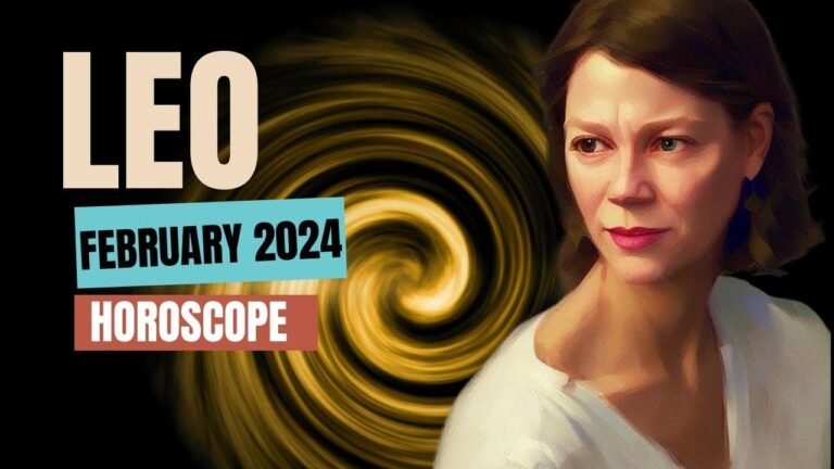 Check out the LEO FEBRUARY 2024 HOROSCOPE for insights on love and business relationships. Don’t miss this guide to navigate your life!