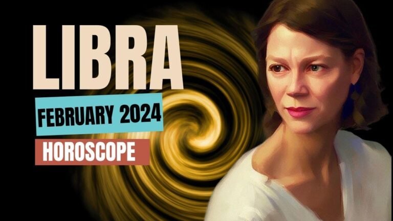 Love, romance, and creativity shine for Libra in February 2024. Check out your horoscope for insights. ✨