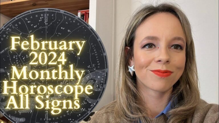 February 2024 Horoscope: What’s Next for All Zodiac Signs?