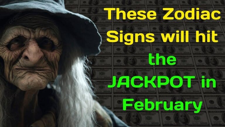 Baba Vanga predicts the Zodiac Signs set to strike it big in February 2024.