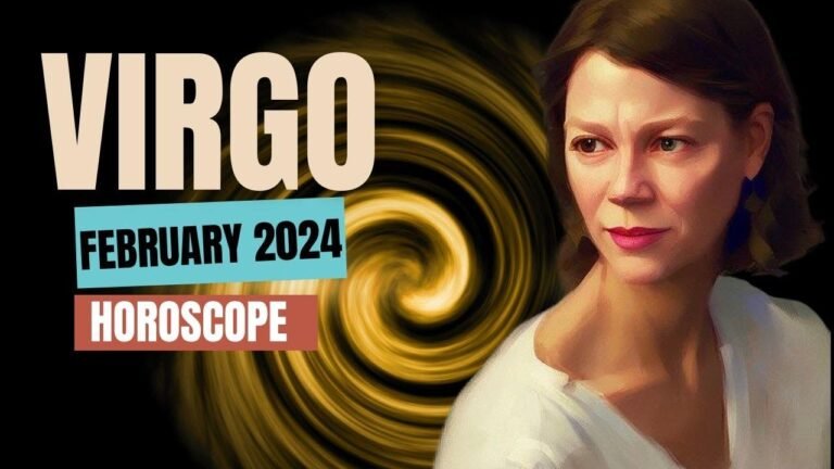 Discover what the stars have in store for Virgo in February 2024 with a focus on love, health, and finances. 🔆 Explore your horoscope now!