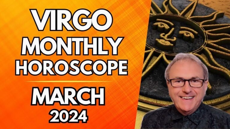 March 2024 brings the spotlight to relationships for Virgo! Check out what the stars have in store for you!
