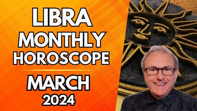 Libra Zodiac Forecast for March 2024 – A Fantastic Fresh Start with the Arrival of Spring Equinox