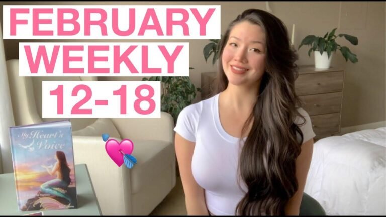 Hey ARIES💘! Don’t be bummed about not missing out on anything special. Here’s what’s up for you in the weekly forecast from February 12-18. Keep your chin up!