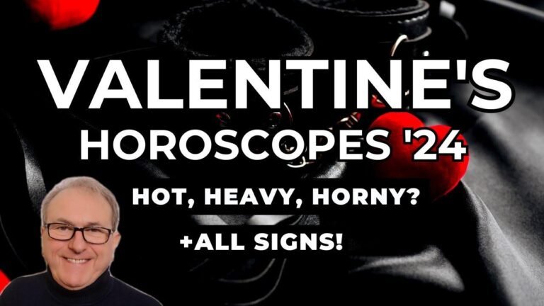 Valentine’s Day 2024 Horoscopes: Passionate, Sensual, and Sizzling for All Zodiac Signs!