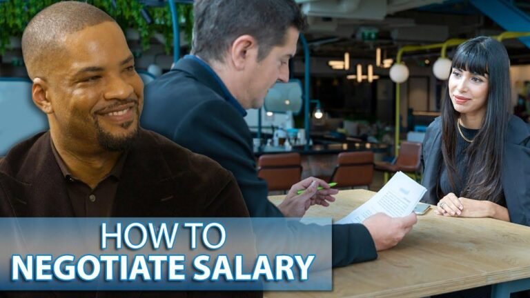 How to discuss your salary when starting a new job | Managing your finances