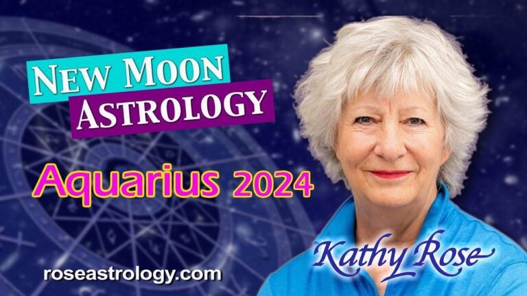 New Moon in Aquarius in 2024