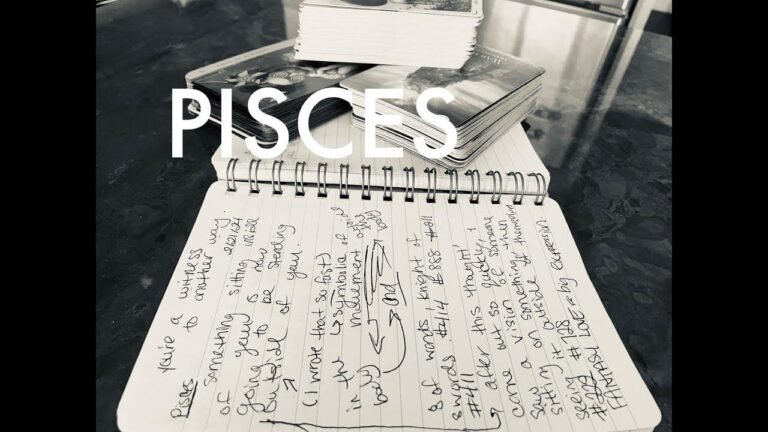 Pisces. You’ve seen a different way of doing things. People are intrigued and envious of your success.