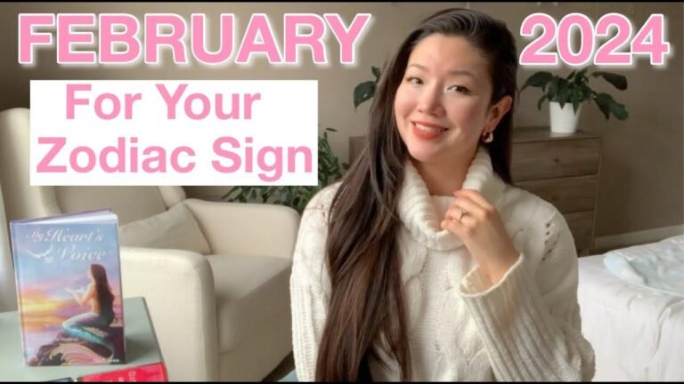 February 2024 Zodiac Sign Reading: What’s in Store for You This Month? Find Out Here! 🌟🔮📅