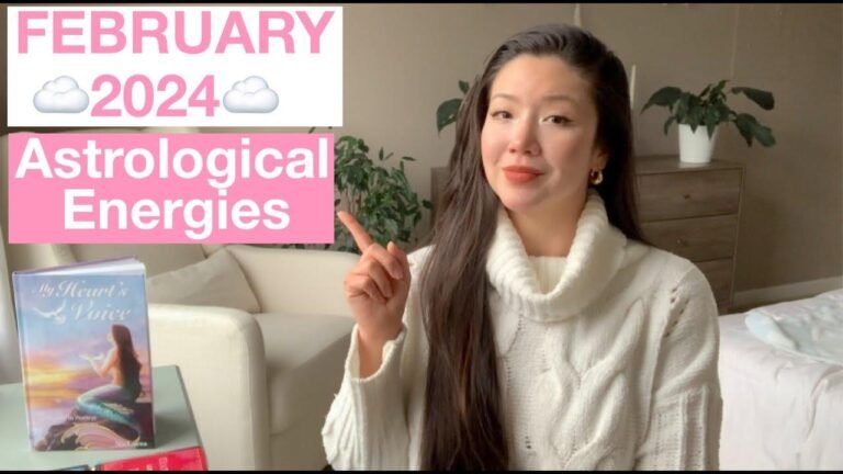 Astrology Energies for Early February 2024: Boosting Brainpower and Appealing to the Intellectually Inclined. 🌟