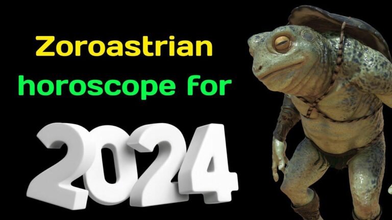 2024 Zoroastrian Zodiac Predictions based on your birth year. Unlock insights based on your birth year for 2024.