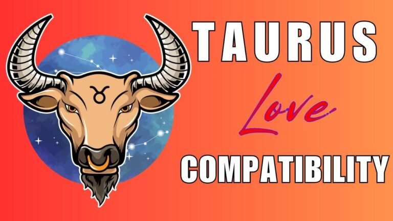 Taurus’ compatibility with other zodiac signs.