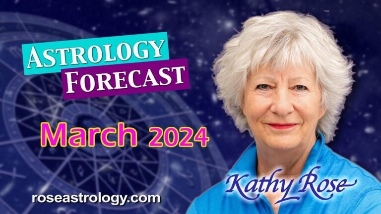 Astrology Outlook for March 2024: What’s in the Stars for You?