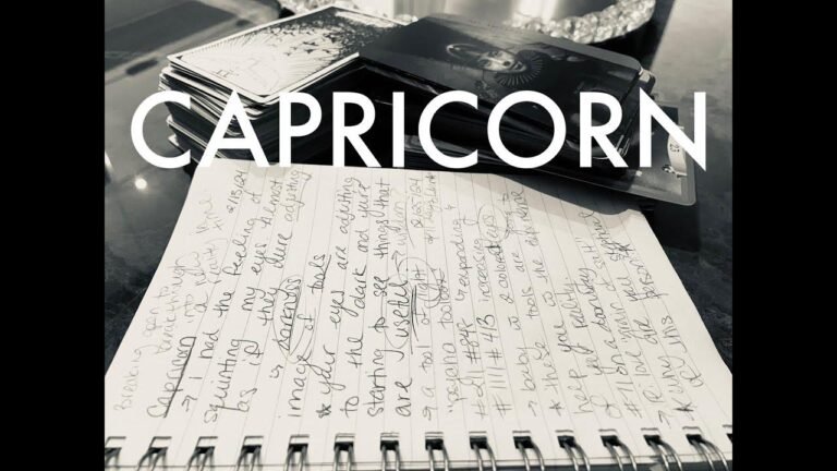 The Capricorn season brings an end to a long lesson and marks the beginning of a new timeline. It will test people’s commitments and bring new love into your life.