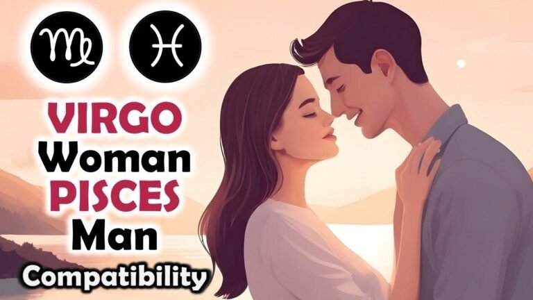 Is the Virgo Woman Compatible with the Pisces Man?