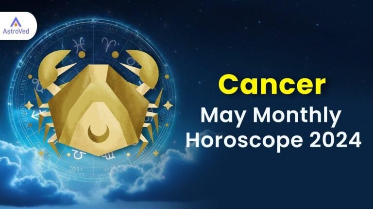 May 2024 Cancer Horoscope: Key Predictions for an Insightful Month