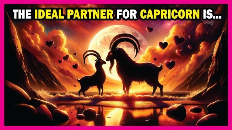 Top 4 Zodiac Signs Perfectly Compatible with Capricorn in Love